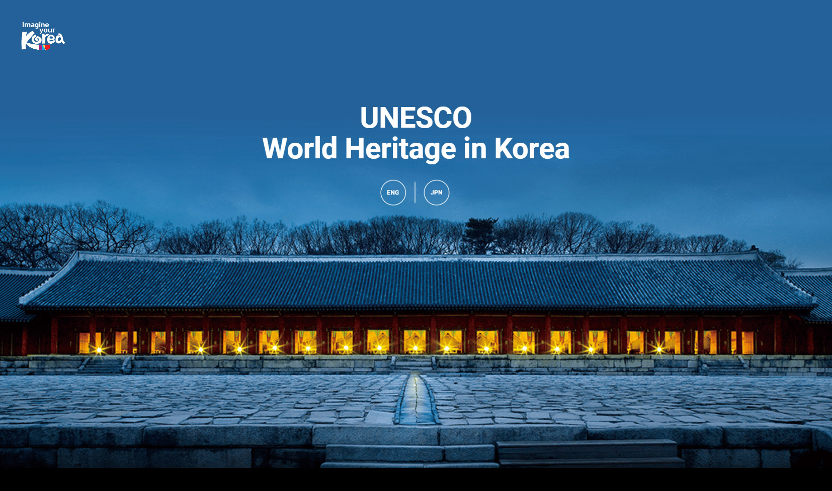 UNESCO World Heritage in Korea