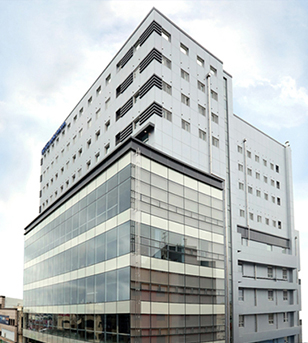 Toyoko Inn Daegu Dongseong-ro