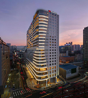 Daegu Marriott Hotel